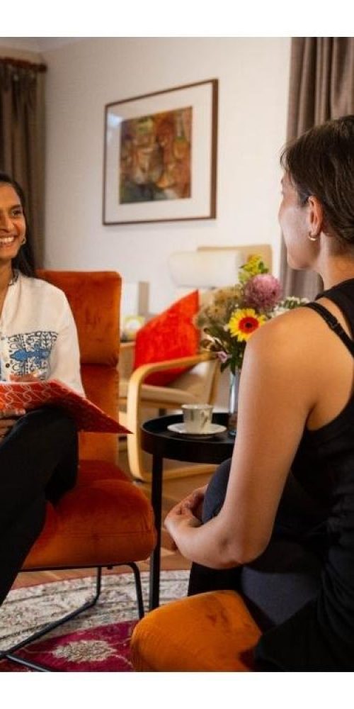 Entrepreneurship Coaching Usha Raman